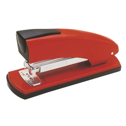 Petrus 44785 Grapadora para oficina gama Clásica modelo 2001 color rojo