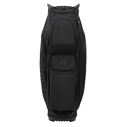 Amazon | テーラーメイド Cart Lite Bag N7753101 Black 14分割