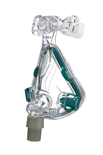 31SnIRmeulL. SL500 ResMed Mirage Quattro Replacement Frame System (Without Headgear) - Large