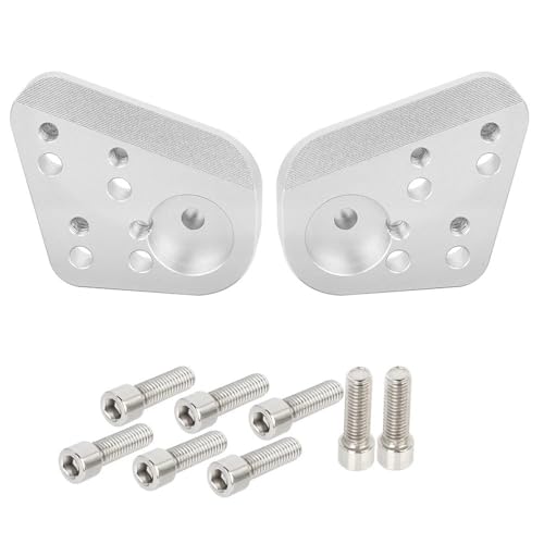 Abrazadera manillar motocicleta para rutas largas en modelos R1200RT y R1150R
