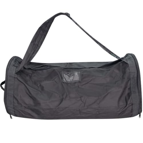 Mochilas Bolsa Lona Reforçada Saco T11 Carga Militar Camping(Preto)