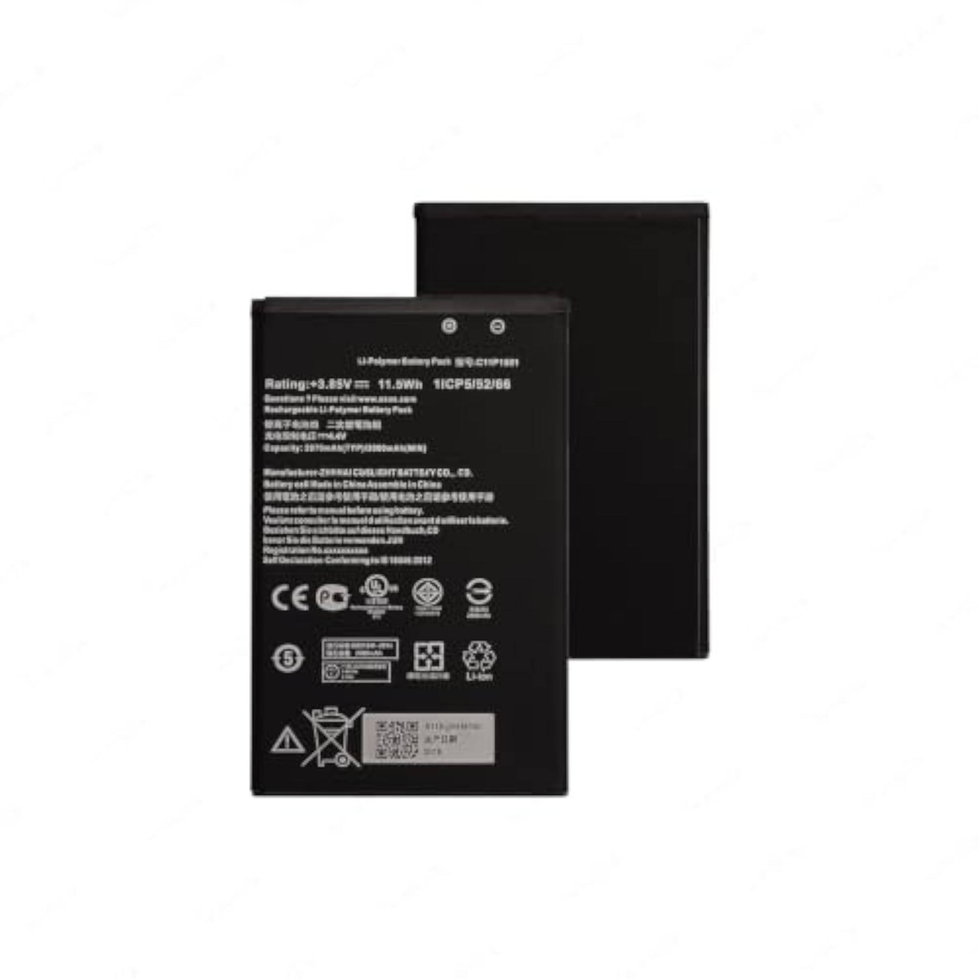 Battery for ZENFONE Selfie - 3000mAh