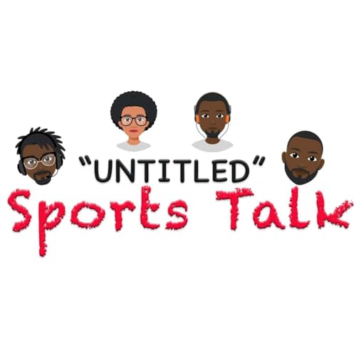 Couverture de "UNTITLED" Sports Talk