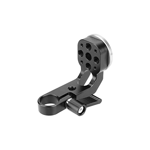 SZRIG M6 Rosette Female Thread Adapter & 15mm Rod Clamp for Photo Studio - Image 4