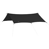 Amazon | Thous Winds タープ サンシェルター 天幕シェード ヘキサゴン
