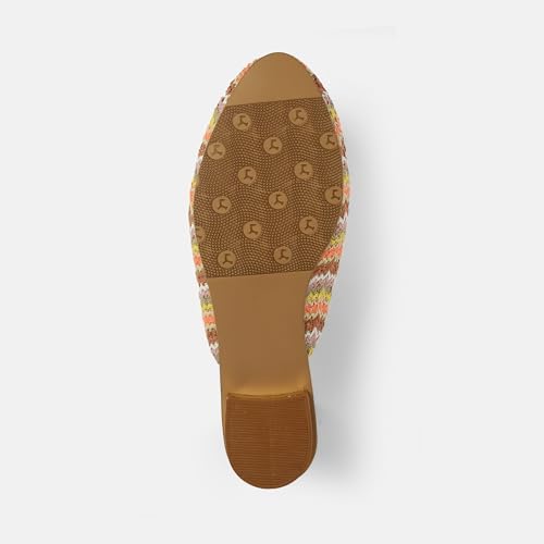 Image of Mochi Women's MuWomeni Slip On Closure Casual - Flats with Flats