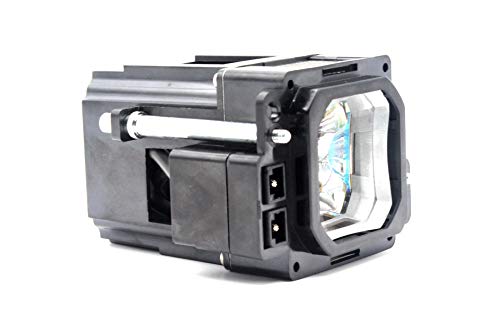Emazne OEM BHL-5010-S Projector Lamp Genuine Original Bulb with Housing for JVC:DLA-20U / DLA-HD550 / DLA-HD750 / DLA-HD950 / DLA-HD990 / DLA-RS10 / DLA-RS15 / DLA-RS25 / DLA-RS35 / DLA-HD250