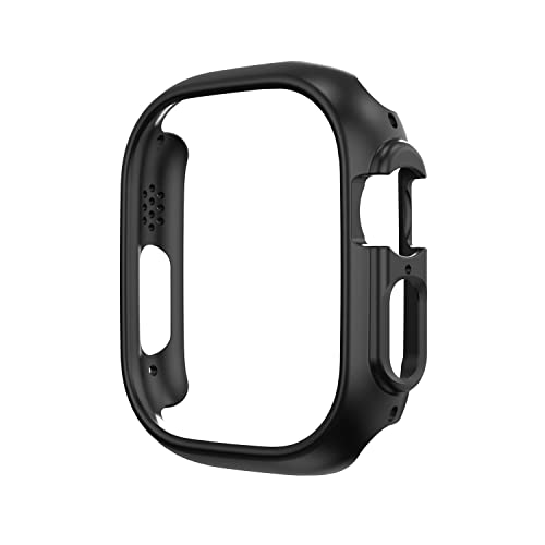 Coque de montre pour Apple Watch Ultra 49 mm avec cadre creux anti-choc