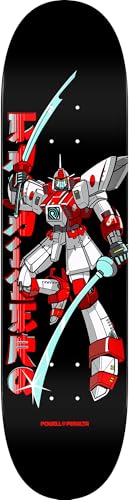 Steve Caballero Gundam Skateboard Decks for Skaters