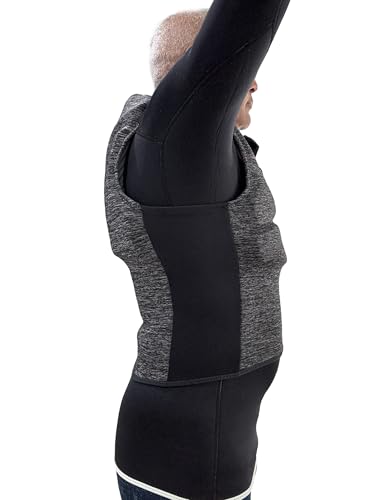 LightUpMyHome Kite Kulture Impact Vest, Protective Vest for Kiteboard Kitesurf Kitesurfing (Medium)