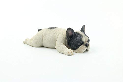 Bouledogue Français en figurine de simulation pour embellir votre salon et bureau