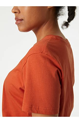 Image of Helly Hansen Women's HH Logo Crewneck T-Shirt