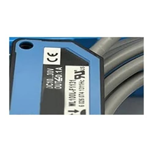 Proximity switch WL100L-F2231 pour résoudre les erreurs de tri optique