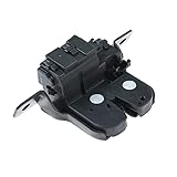 Trunk Latch Lock Actuator for BMW 1 Series F20/F21, Boot Tailgate Lock Latch