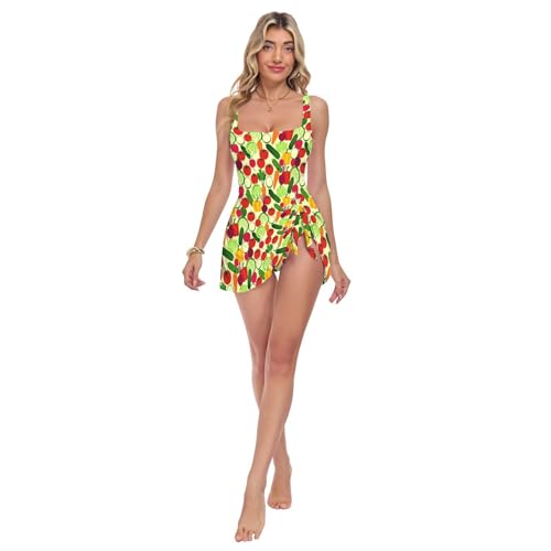 Maillot de bain une pièce gainant col carré : sublimez vos courbes sans complexe