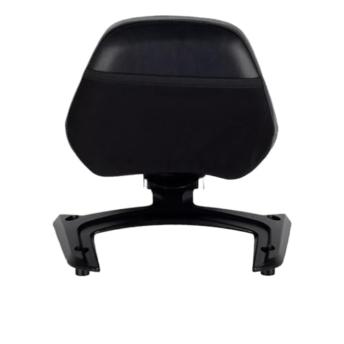 Coussin de dossier moto GL1800B amovible en finition premium