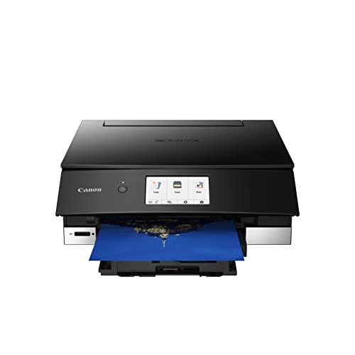 CANON PIXMA TS8350a black A4 Multi function printer - Image 5