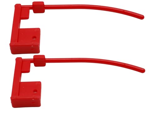 Sicherheitsfahne Patronenlagersperre Safety Flag Uni AR 15 (2 Stück Packung)