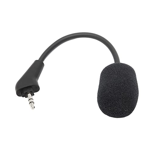 aqxreight Ersatz G MIC MIC NO COSDIGING ERSETZUNG GAMEMING MIKROFON für HS50 HS60 HS70 HS70 SE für Ersatz G Micmic Austausch die Klangqualität Sicher