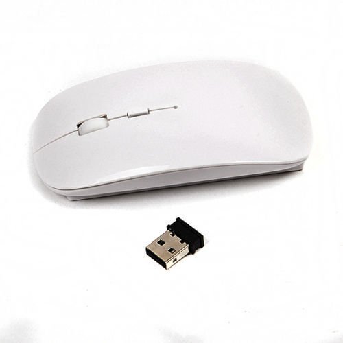 Amazon.co.jp：2.4 GHzワイヤレスUSBスリムレーザー光学式Clever