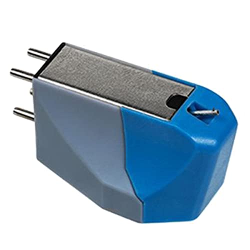 LOLPALONE Para tocadiscos con lápiz magnético móvil para tocadiscos de vinilo con lápiz óptico de 13 mm
