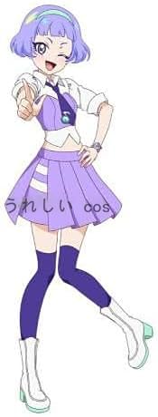 Amazon.co.jp: 「うれしい cos」 ひみつのアイプリ 真実夜チィ