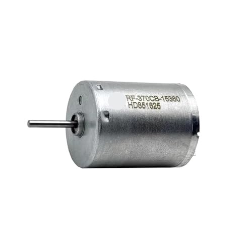 Moteur électrique RF-370CB 12V CC miniature à faible consommation