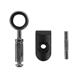 Ersatz-Klappachsen-Hardware-Set für Xiaomi für M365 1S Pro Elektroroller, unterstützt funktionale Konsistenz
