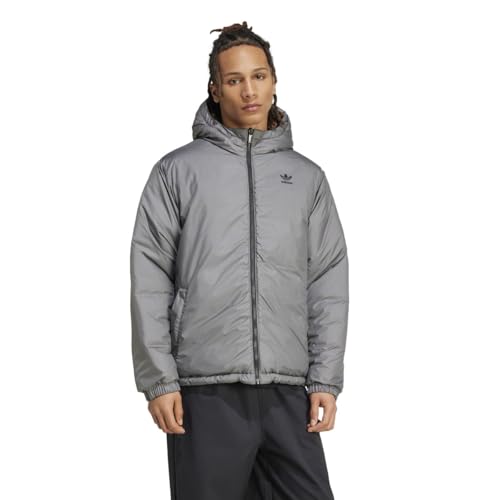 【タグ付き未使用】アヤックス×アディダス ダウンジャケット L 赤系 adidas トラックジャケット ADS-4F タグ付き ジャージ デサント