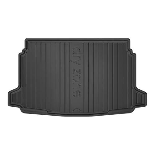 Vasca Baule Per Bagagliaio Auto Dryzone Compatibile Con Jeep Avenger Bev Dal 2023 In Poi Su Misura In Gomma | Note: Elettrica, Bagagliaio Superiore | 