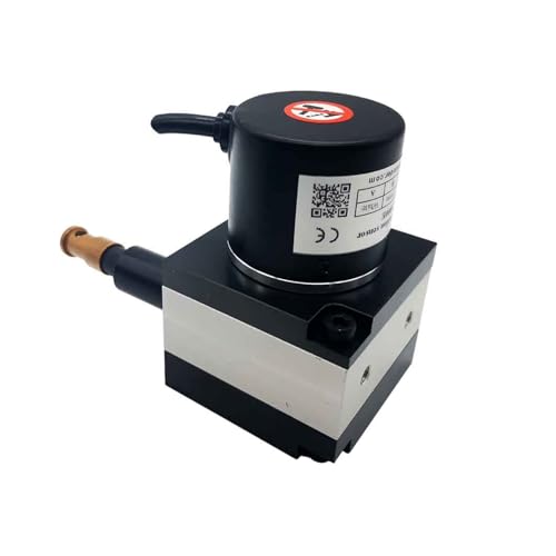 Sensor de desplazamiento de cable 500 mm CESI-S500 para control de cilindros NPN 2