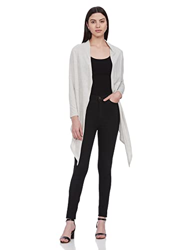 Image of Sugr Womens Regular Fit Shrugs Polyester