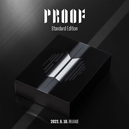 BTS Proof Standard Edition album complet Dreamus pour finaliser votre collection - 3