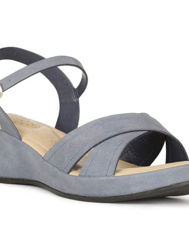 Image of Bata Comfit Women's Wedge Heel Sandal