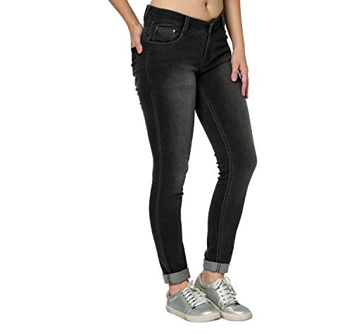 Image of STUDIO NEXX Women's Slim Fit Jeans