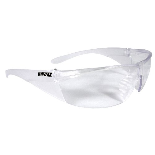 DeWalt DPG93-1C Lunettes de sécurité transparentes à structure robuste