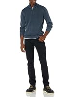 Amazon Essentials Herren Slim-Fit-Comfort-Stretchjeans - Auslauffarben, Schwarz, 29W / 32L – Ansicht 4