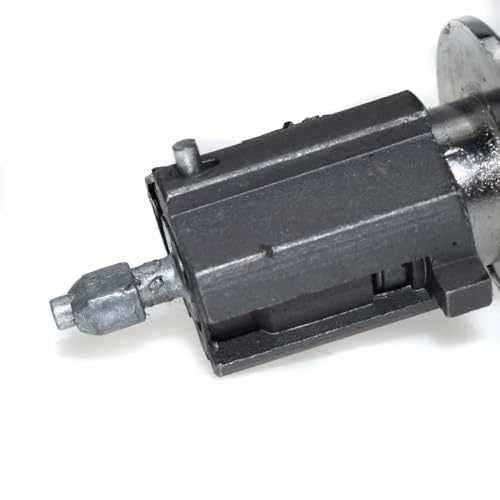 Llaves del cilindro de bloqueo del interruptor de encendido LC1438 para Ford Mustang 3