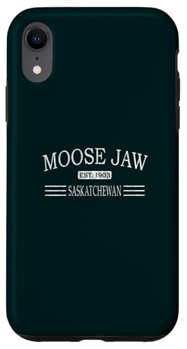ムースジョー - サスカチュワン州 - カナダ - スマホケース iPhone XR 用