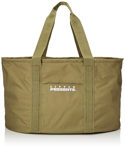 リトルプレゼンツ(Little Presents) B-26 防水ウェーダーバッグ L カーキー 45L 1枚目