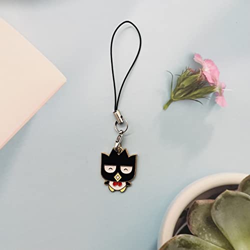 Cute Phone Charm Kawaii Penguin Cell Phone Charms Aesthetic Adorable Gifts For Cat Lovers Keychain Handbag Purse Pendant #TOP2
