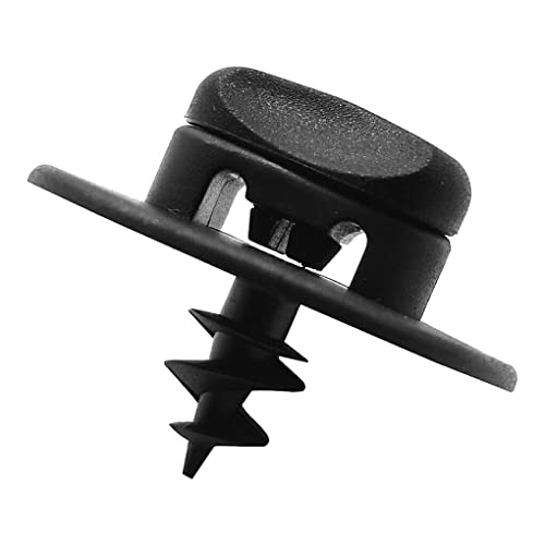 VUIUYOIES 4 pezzi di clip per tappetini per