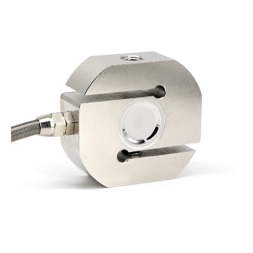 Capteur de cellule de charge type S HX711 30kg pour corriger les erreurs de mesure des balances