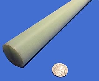 Micarta G10FR4 Phenolic Round Rod 1.375
