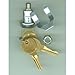 CompX National C9100 USPS-L-1172C Mailbox Lock (Clockwise) (10 Pack)