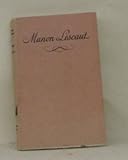 Manon Lescaut - Abbe Prevost