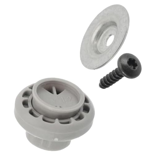 Roulette de rail supérieur dorigine Lave vaisselle SIEMENS NEFF BOSCH VIVA JUNKER BALAY CONSTRUCTA PROFILO PITSOS - vue 2