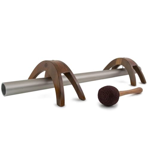 Svaram Planetary Tuned Sound Bridges Includes 1 Sound Bridge & Mallet/Mid-Range of Planetary Frequencies/Perfect for Relaxation & Meditation