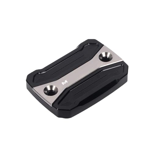 Couvercle réservoir liquide frein en alu design pour moto Monster 821