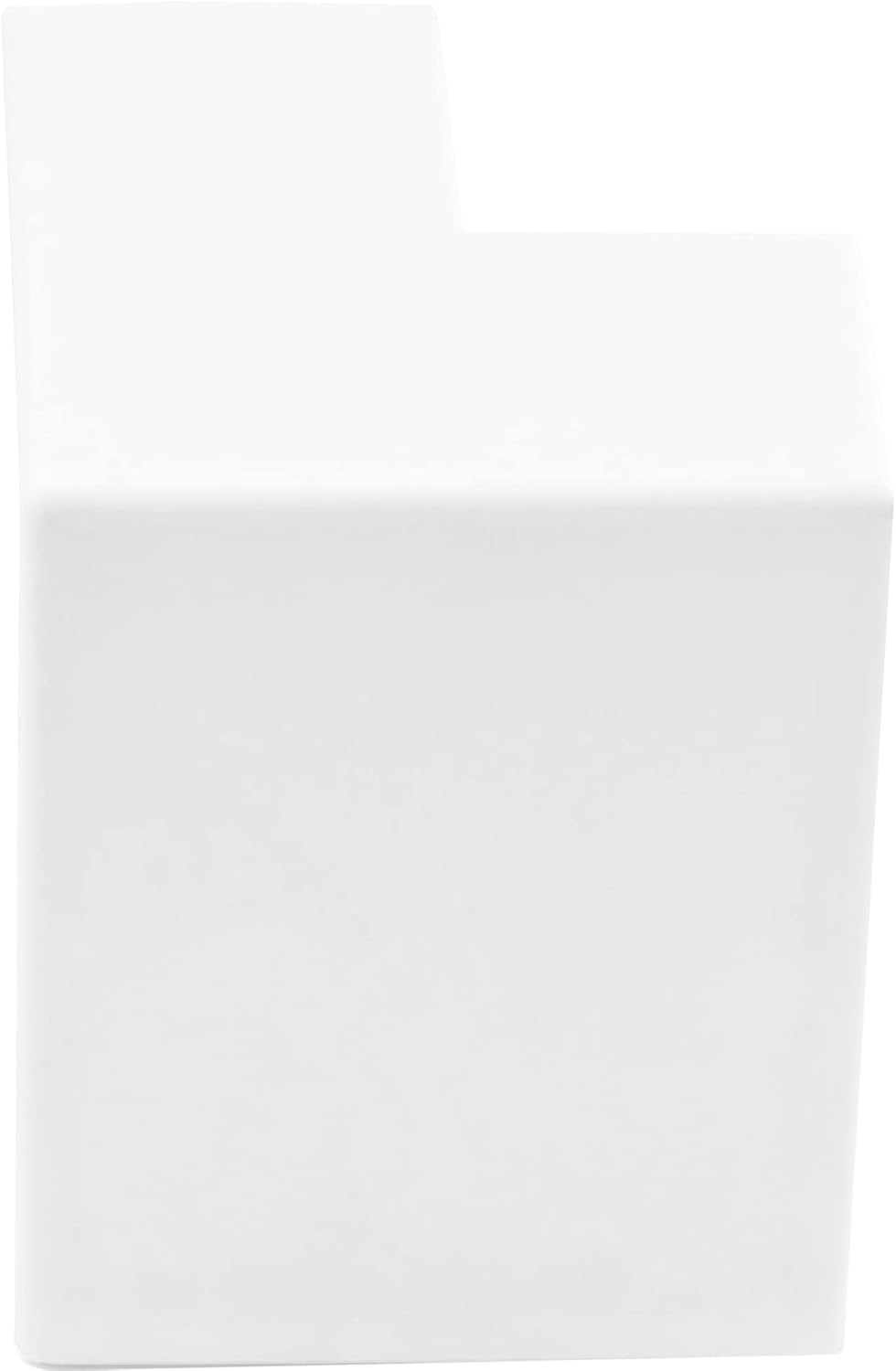 StarTech.com 20 Pack Cable Raceway Outside Corner Connectors for CBMCWD5020 - Cable Management Accessories - Channel Raceway Fitting - Wiring Duct 90 Degree Outside Elbow - UL Rated, TAA